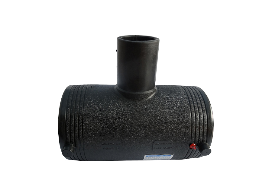HDPE Electrofusion Reducing Tee HDPE Electrofusion Reducing Tee