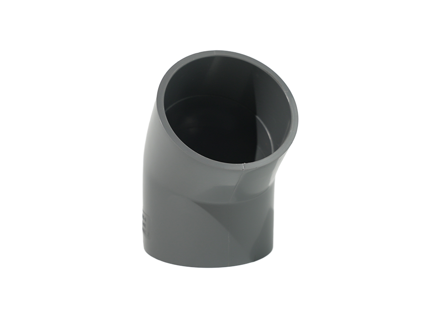 PVC 45 Gradus Cubitus PVC 45 Gradus Cubitus