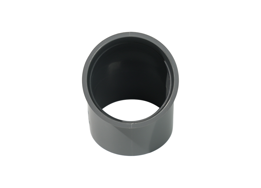 PVC 45 Gradus Cubitus PVC 45 Gradus Cubitus
