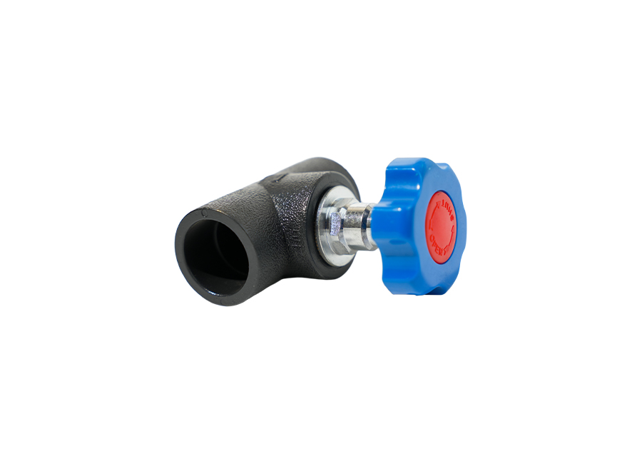 HDPE Globe valvae HDPE Globe valvae