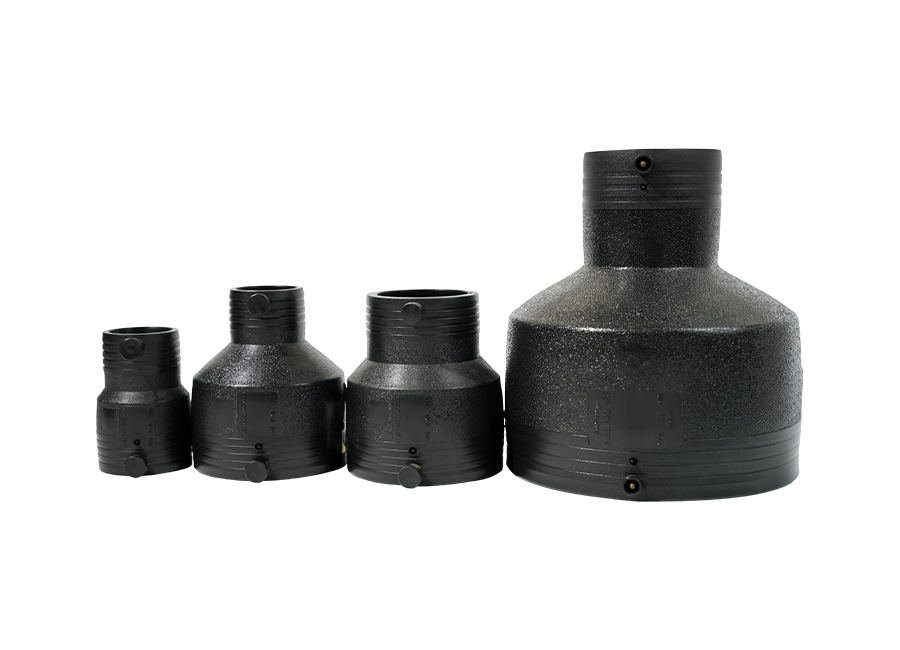 HDPE Electrofusion Reducing Coupling HDPE Electrofusion Reducing Coupling