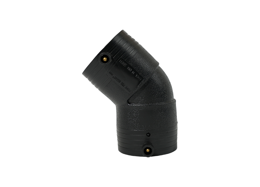HDPE Electrofusion 45 Gradus Cubitus HDPE Electrofusion 45 Gradus Cubitus