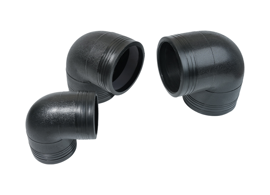 HDPE Electrofusion 90 Gradus Cubitus HDPE Electrofusion 90 Gradus Cubitus