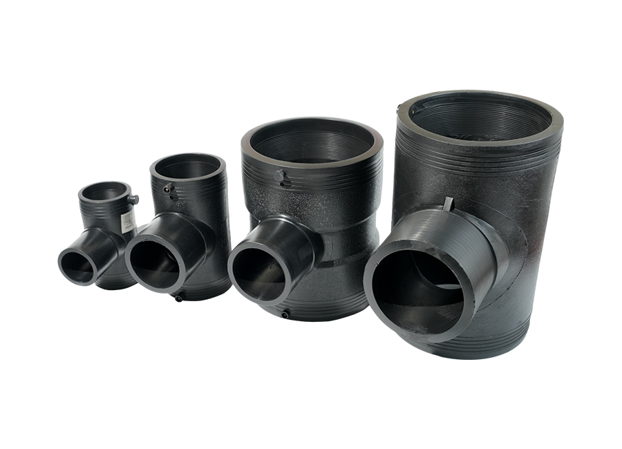 HDPE Electrofusion Tee HDPE Electrofusion Tee