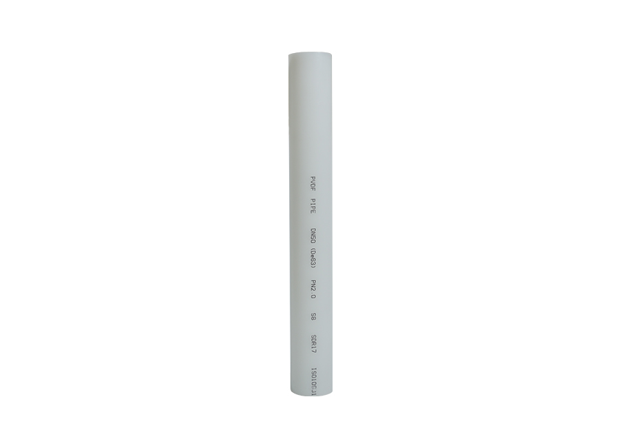 PVDF pipe PVDF pipe