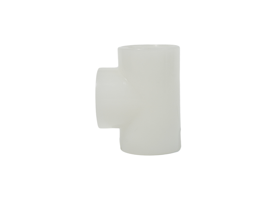 PVDF Tee PVDF Tee