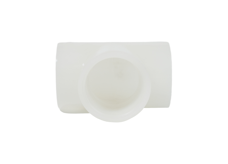 PVDF Tee PVDF Tee