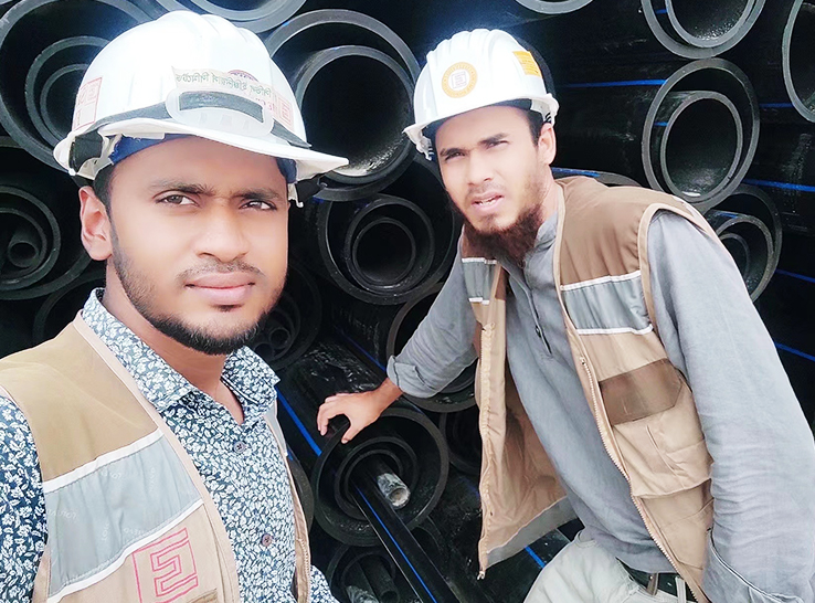2022 Bangladesia nuclei potentiae Plantae Feedwater RESTITUTIO Project
