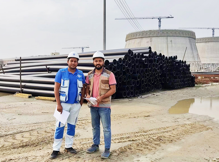 2022 Bangladesia nuclei potentiae Plantae Feedwater RESTITUTIO Project