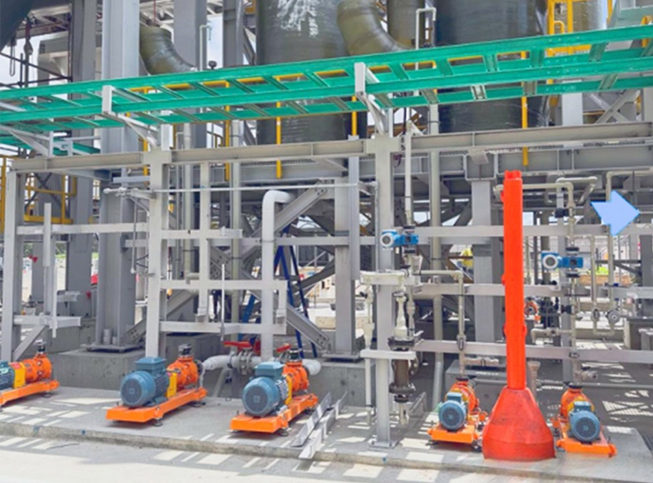 2023 Magnesium Australiae plantae cum capacitate productionis annuae 1,000 tons