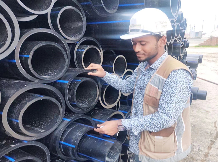 2022 Bangladesia nuclei potentiae Plantae Feedwater RESTITUTIO Project