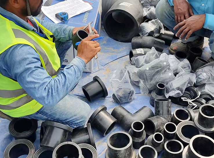 2022 Bangladesia nuclei potentiae Plantae Feedwater RESTITUTIO Project