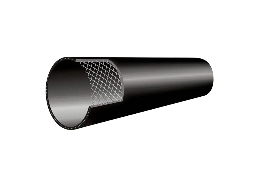 Quomodo PE Pipe's UV Resistentia Praestare? Convenitne pro Outdoor usus?