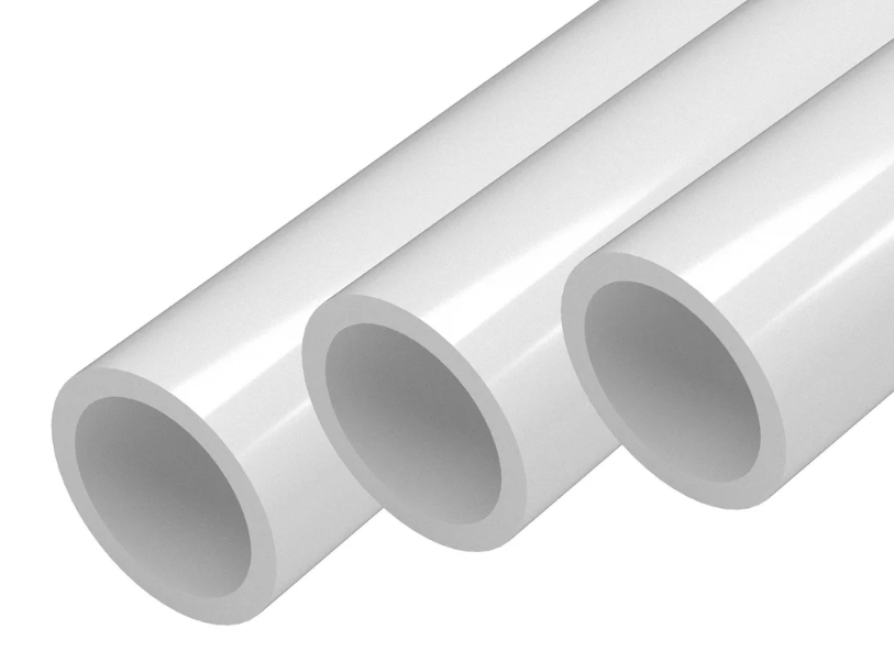 What is schedule PVC-U PIPEe used for?