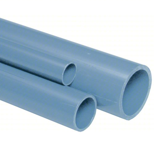 Quid diutius PVC Pipe?