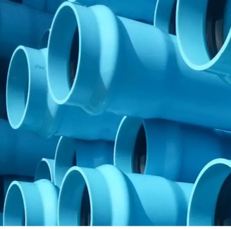 Huada PVC Pipes: ubi Durabilitas Meets Sustainability
