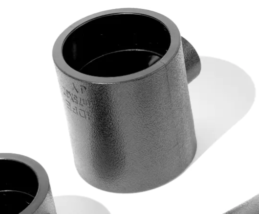 Quare HDPE Pipe Fittings optimus choice pro Construction Projects