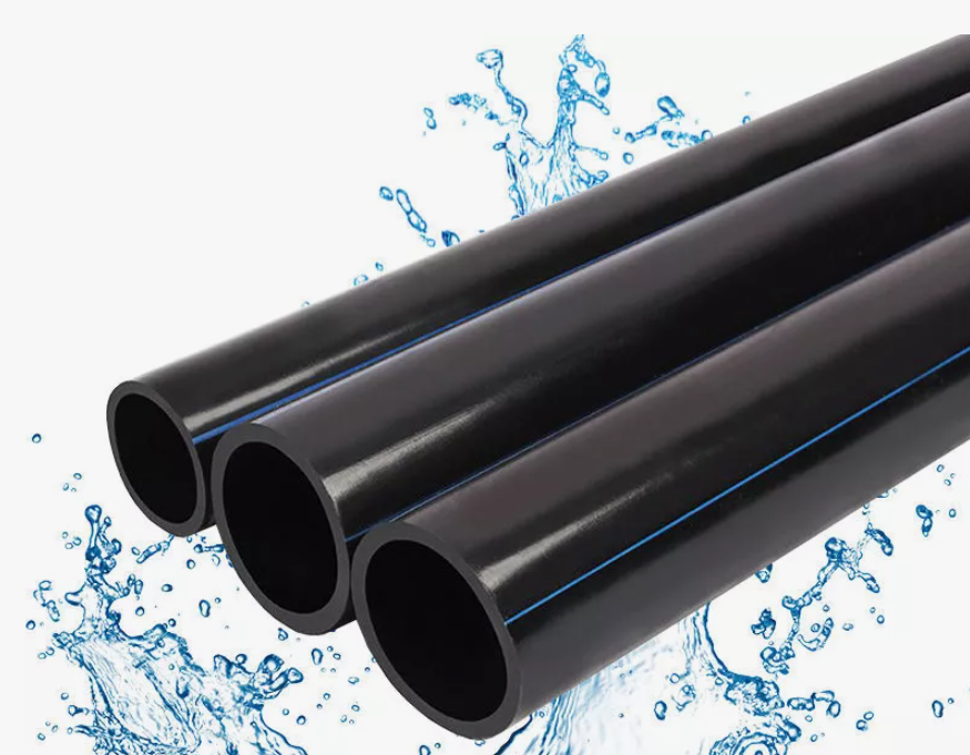 Cur PE Pipes potius elige Materias Traditional?
