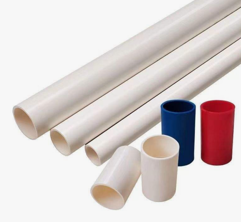 Suntne PVC Pipes optimus choice pro Modern Plumbing et Constructione?