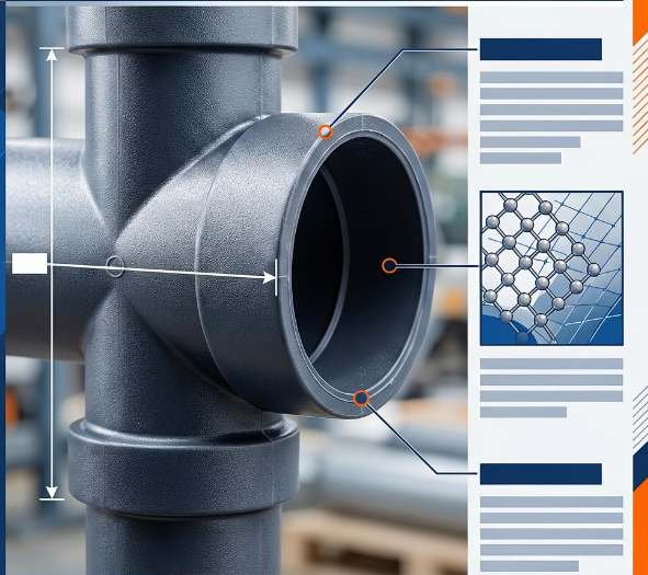 PVC vs HDPE Pipe: Quod melius est pro Project?