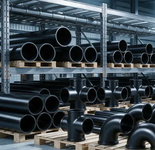 PE Pipe Definition: Quid Polyethylene Pipe significat, Gradus, SDR et Usus?