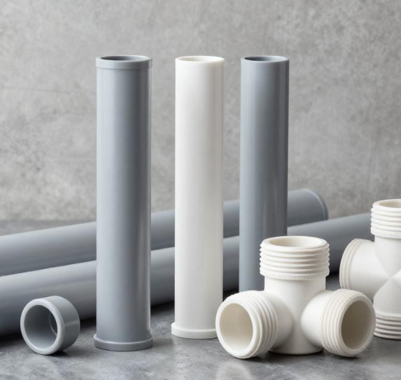 PVC Pipe Fittings: Names, Sizes, Connection Methods and Sourcing Guide