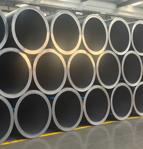 Define HDPE Pipe: Sensus, Density Gradus, SDR et Pressio Rating Explicata